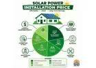 Solar Power Installation Price