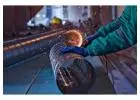 Reliable Metal Fabrication Solutions for Commercial & Industrial Needs