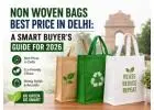 Quality Non Woven Carry Bags for Bulk Business Needs