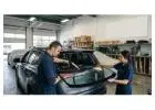 Rear Window Replacement Process: Step-by-Step Guide