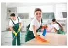 Reliable Commercial Cleaning & Janitorial Services for Businesses