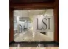Frosted Vinyl Greensboro NC for Professional Office Branding