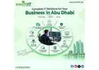 Reliable IT Support and IT Services in Abu Dhabi - Swiftit