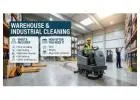 Warehouse & Industrial Cleaning Guide | Professional Cleaning Services