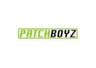 PatchBoyz Drywall & Popcorn
