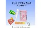 Get Premium Quality Sex Toys in Jordan | jordanpleasure.com