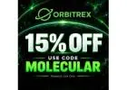 Orbitrex — 15% OFF With Code MOLECULAR (NC)