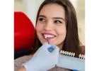 Porcelain Dental Veneers for Natural-Looking Smile Enhancement