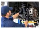 Quality Suspension Services for Cars and Trucks
