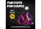 Order Premium Sex Toys in Bangkok | bangkoksextoy.com