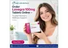Order Lovegra 100mg Tablets Online – Trusted Women's Wellness Support