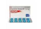 Order Zopiclone Online in the UK, USA, Australia and Europe