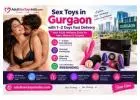 Sex Toys in Gurgaon | Adult Wellness Store with 1–2 Days Fast Delivery