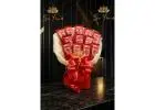 What types of fresh flowers does Sai Flower offer in Delhi?