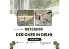 Interior Designer in Delhi | SKF Contractor – Crafting Delhi's Most Beautiful Spaces