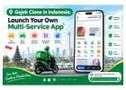 Gojek Clone in Indonesia: Launch Your Own Multi-Service App