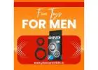 Get the ultimate pleasure with premium quality sex toy only at Pleasurevibes.in
