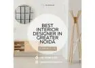 Best Interior Designer In Greater Noida For Modern Villas & Flats