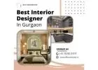 Interior Designer in Gurgaon | SKF Contractor – Luxury Meets Functionality