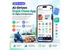 AI-Driven Gojek Clone App for Digital Entrepreneurs