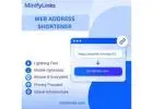 Web Address Shortener