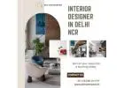 Best Interior Designer in Delhi NCR | SKF Contractor