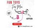 Best Quality Sex Toys in Pattaya, Thailand | siampleasure.com