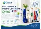 Best Toiletries & Personal Care Products Online UK
