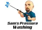 Sam's Pressure Washing