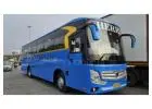 Bus Rental for Wedding Guests and Family Trips - cherrycabs.in
