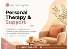 Personal Therapist for Emotional Support and Mental Wellness
