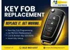 Key Fob Replacement Services for Fast and Reliable Vehicle Access