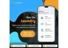 Launch a Scalable Laundry App Clone Using SpotnRides