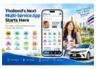 Thailand’s Next Multi-Service App Starts Here
