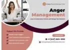 Anger Management Support for Better Emotional Control