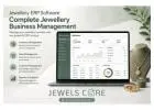 Best Jewellery Management Software for GST, Barcode & Retail Billing | Jewels Core