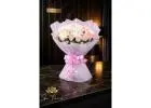 Can I schedule a flower delivery in Janakpuri for midnight surprises?