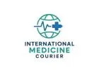 Courier Medicines from India to USA | Fast & Secure Service