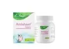 Fast-Acting Ayurvedic Tablet for Gas Problems