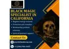 Trusted Black Magic Specialist in California - Psychic Raj Guru