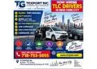 NYC TLC Drivers Wanted – Daily or Weekly Pay