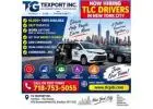 NYC TLC Drivers Wanted – Daily or Weekly Pay
