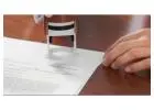 Reliable Notary Services in Mississauga for Your Important Documents