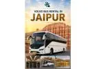 Volvo Bus Rental Jaipur