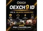 OEXCH9: OEXCH9 ID for betting on cricket will be OEXCH9