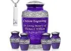 Full Size Urns for Human Ashes – Elegant Memorial Urns
