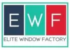 UPVC Window Franchise Opportunity | EliteWindowFactory