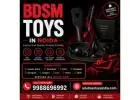 BDSM Toys in Noida | Private & Discreet Delivery