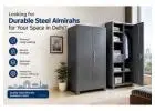 Looking for Durable Steel Almirahs for Your Space in Delhi?