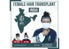 female hair transplant doctor